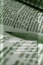 Variation and Change in the Lexicon