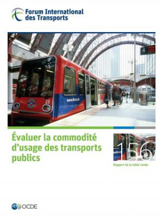 Tables rondes FIT Evaluer la commodite d'usage des transports publics