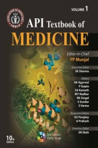 API Textbook of Medicine (Volume I & II)