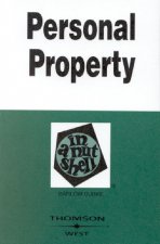 Personal Property in a Nutshell
