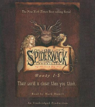 Spiderwick Chronicles