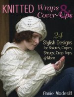 Knitted Wraps & Cover-Ups