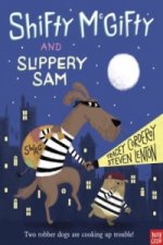 Shifty McGifty and Slippery Sam: The Cat Burglar