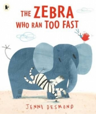 Zebra Who Ran Too Fast