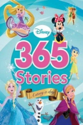 Disney 365 Stories for Girls