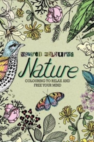 Inspired Colouring Nature