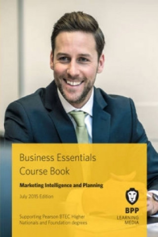 Business Essentials Marketing Intelligence and Planning