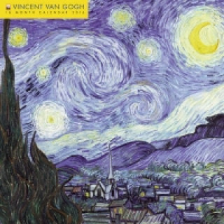 Vincent Van Gogh Wall Calendar 2016 (Art Calendar)