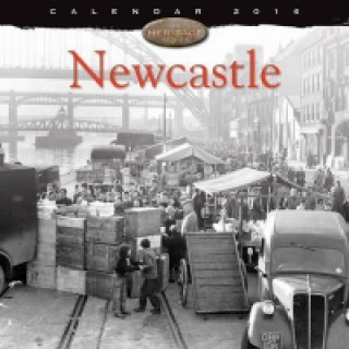 Newcastle Wall Calendar 2016 (Art Calendar)