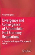 Divergence and Convergence of Automobile Fuel Economy Regulations