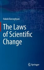Laws of Scientific Change