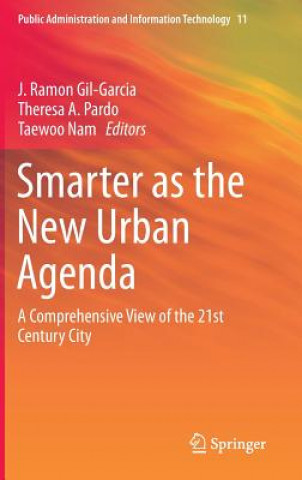 Smarter as the New Urban Agenda
