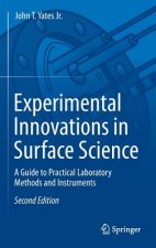 Experimental Innovations in Surface Science
