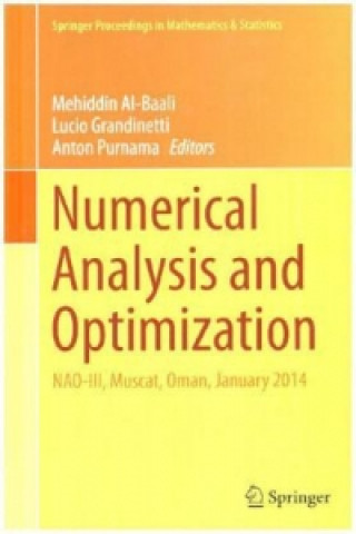Numerical Analysis and Optimization