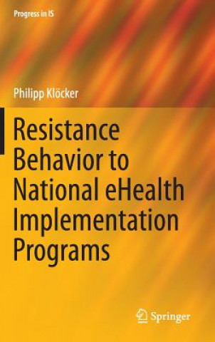 Resistance Behavior to National eHealth Implementation Programs