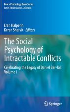 Social Psychology of Intractable Conflicts