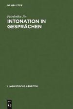 Intonation in Gesprachen
