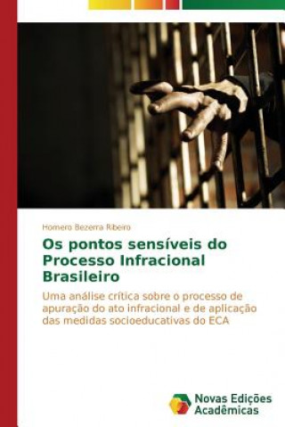 Os pontos sensiveis do Processo Infracional Brasileiro