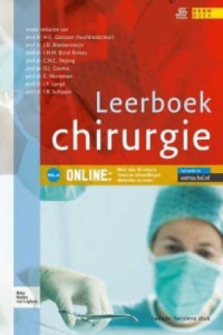 Leerboek chirurgie, m. 1 Buch, m. 1 Beilage