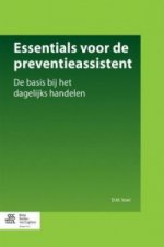 Essentials voor de preventieassistent