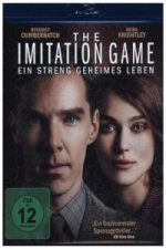 The Imitation Game - Ein streng geheimes Leben, 1 Blu-ray