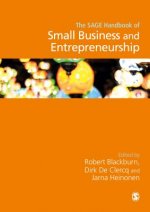 SAGE Handbook of Small Business and Entrepreneurship