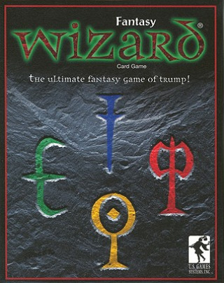 Fantasy Wizard Card Game