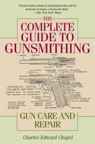 Complete Guide to Gunsmithing