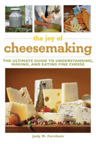 Joy of Cheesemaking