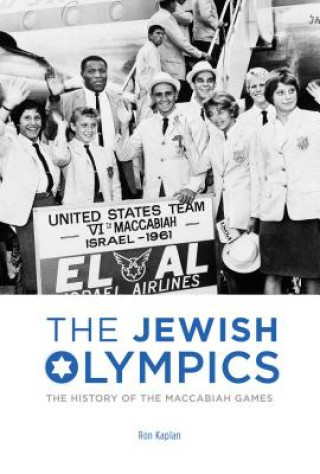 Jewish Olympics (Ron Kaplan)(Twarda)