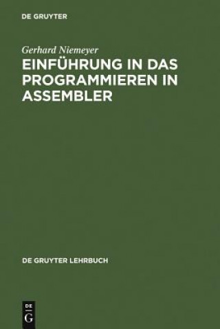 Einfuhrung in das Programmieren in ASSEMBLER