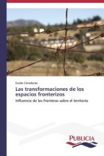 transformaciones de los espacios fronterizos