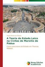 Teoria do Estado Laico na Civitas de Marsilio de Padua