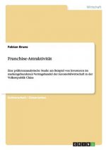 Franchise-Attraktivitat