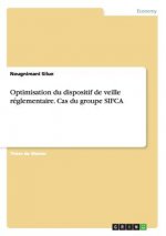 Optimisation du dispositif de veille reglementaire. Cas du groupe SIFCA