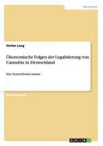OEkonomische Folgen der Legalisierung von Cannabis in Deutschland