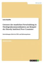 Grenzen der staatlichen Verschuldung in Niedrigeinkommenslandern am Beispiel der Heavily Indebted Poor Countries