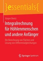 Integralrechnung fur Hoehlenmenschen und andere Anfanger