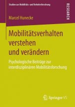 Mobilitatsverhalten Verstehen Und Verandern