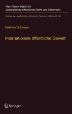 Internationale oeffentliche Gewalt