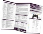 GTA 5 - Cheats & Tipps für Xbox One & 360, Falttafel