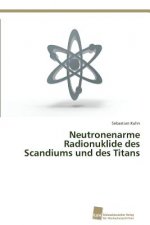 Neutronenarme Radionuklide des Scandiums und des Titans