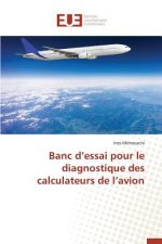 Banc d'Essai Pour Le Diagnostique Des Calculateurs de l'Avion