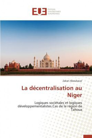 La D centralisation Au Niger