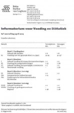 Informatorium voor Voeding en Dietetiek
