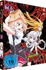 Highschool DXD New. Tl.4, 1 DVD