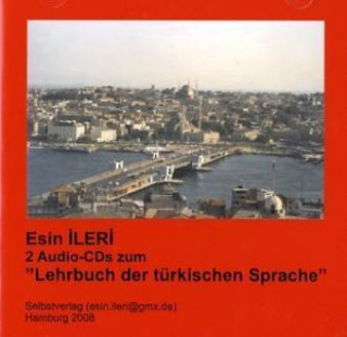 Lehrbuch der türkischen Sprache, 2 Audio-CDs