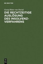 rechtzeitige Ausloesung des Insolvenzverfahrens