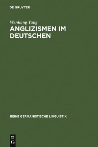 Anglizismen Im Deutschen