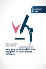 New physical rehabilitation program in heart failure patients